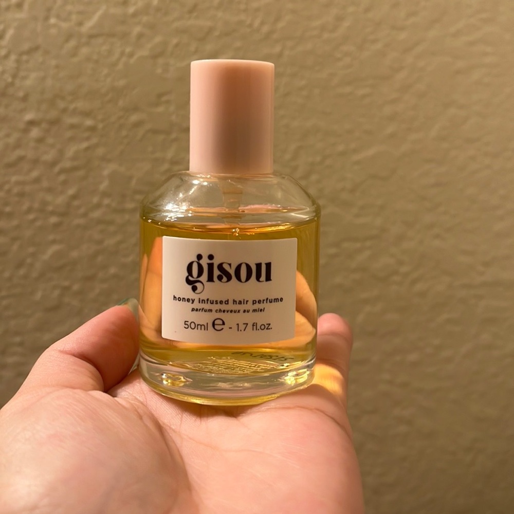 Gisou Hair Mist